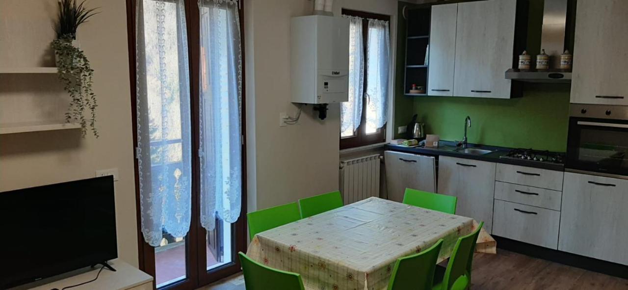 Casa Ester Serina  Zewnętrze zdjęcie