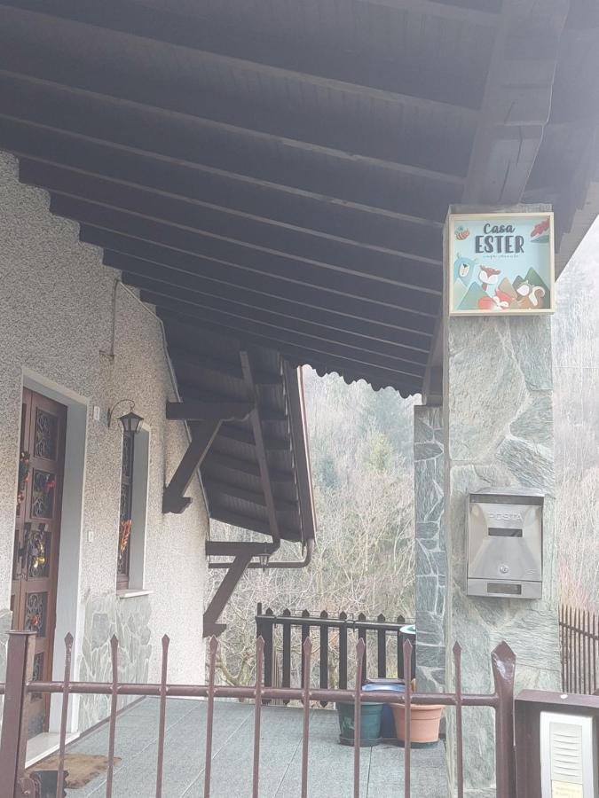 Casa Ester Serina  Zewnętrze zdjęcie
